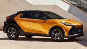 Read more about the article 2024 Toyota C-HR Is Basically A Prius Crossover That We Can’t Have in Bangladesh