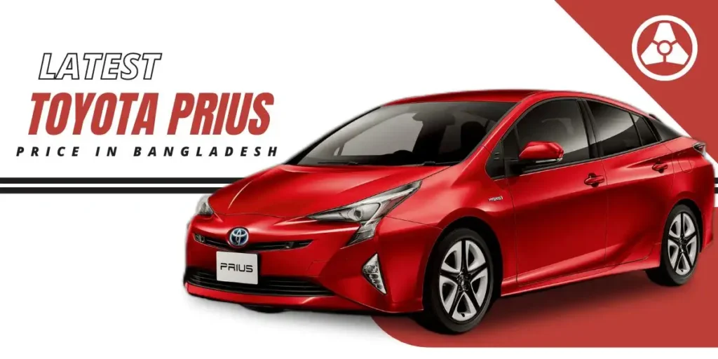 Toyota Prius Alpha 2018 Price in Bangladesh: A Comprehensive Guide for Buyers